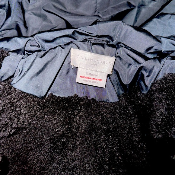 Stella Mccartney Penguin Snowsuit 12mo - Picture 3 of 10